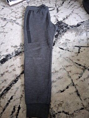 American Eagle Outfitters Active Flex Men’s Joggers - Gray SMALL